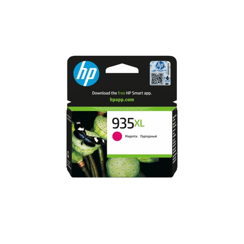 HP 935XL Magenta Tintenpatrone