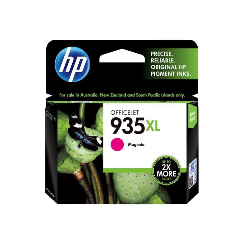 HP 935XL Magenta Tintenpatrone