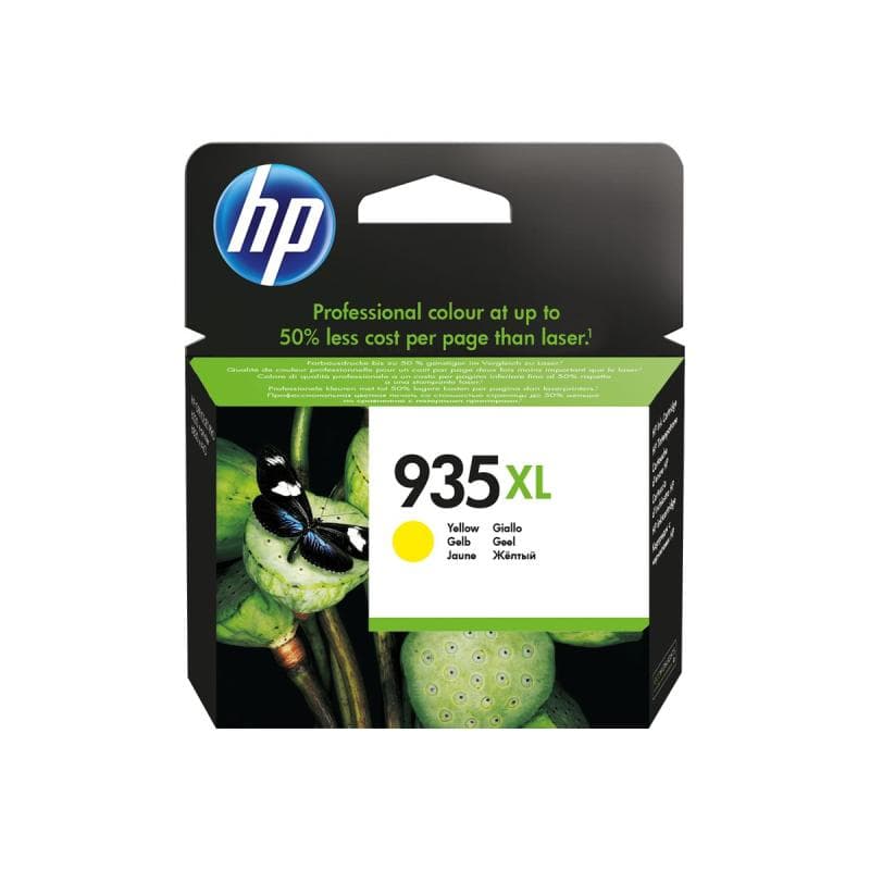 HP 935XL Gelb Tintenpatrone