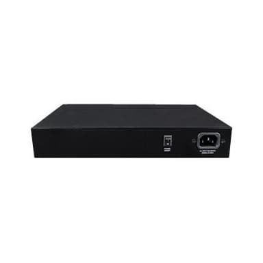 INTELLINET Net Switch 1000T 8P INTELLINET PoE+ Desktop [bk]