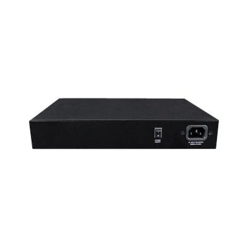 INTELLINET Net Switch 1000T 8P INTELLINET PoE+ Desktop [bk]