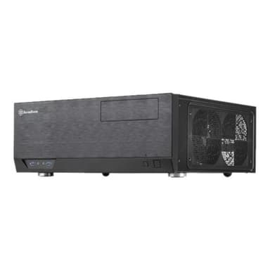 SILVERSTONE SST-GD09B USB 3.0 Grandia Desktop - schwarz
