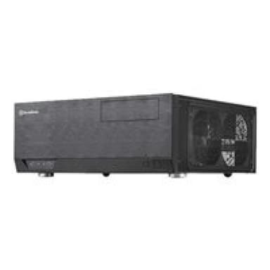 SILVERSTONE SST-GD09B USB 3.0 Grandia Desktop - schwarz