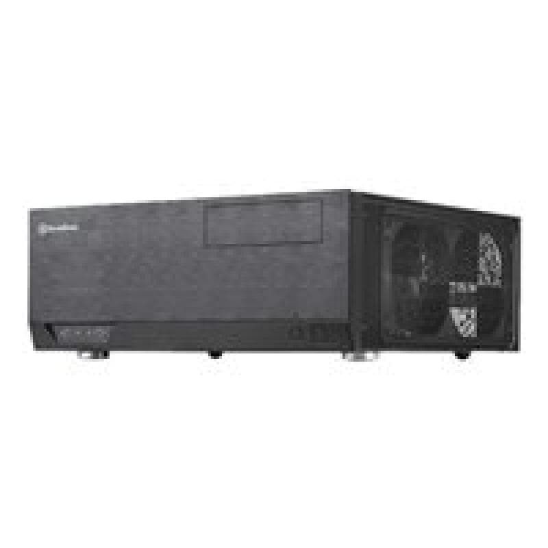 SILVERSTONE SST-GD09B USB 3.0 Grandia Desktop - schwarz
