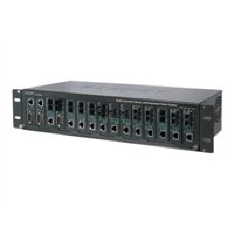 PLANET TECHNOLOGY Net Konverter PLANET MC-1500R Medienkonverter Chassis