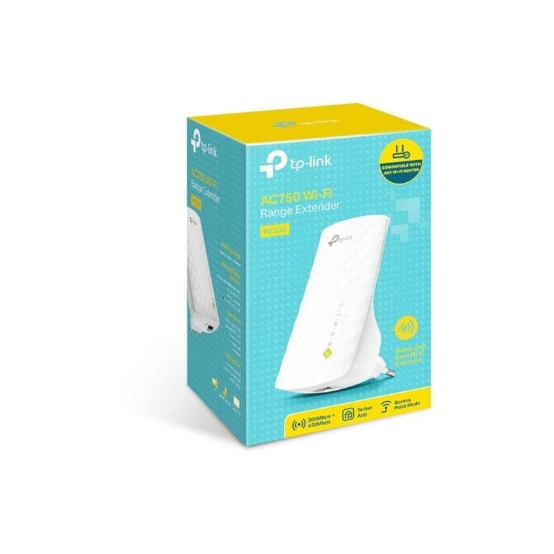 TP-LINK AC750 Wi-Fi Range Extender
