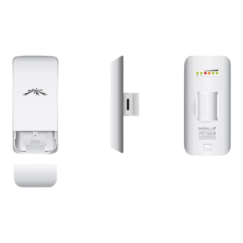 UBIQUITI UISP airMAX NanoStation M5 loco