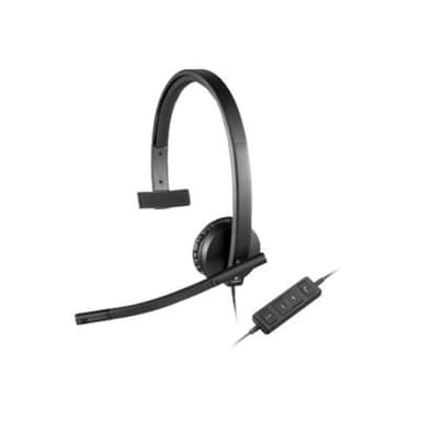 LOGITECH Headset H570e Mono USB