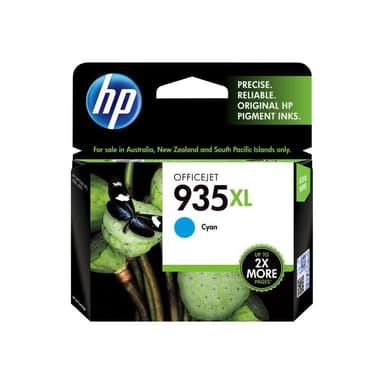 HP 935XL Cyan Tintenpatrone