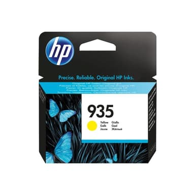 HP INK CARTRIDGE NO 935 YELLOW