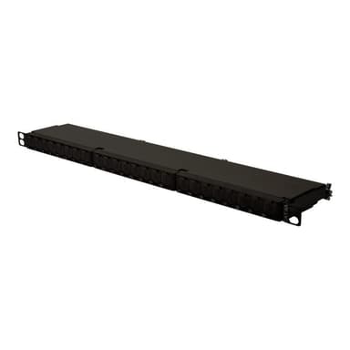 DIGITUS CAT 6A CLASS EA PATCH PANEL,
