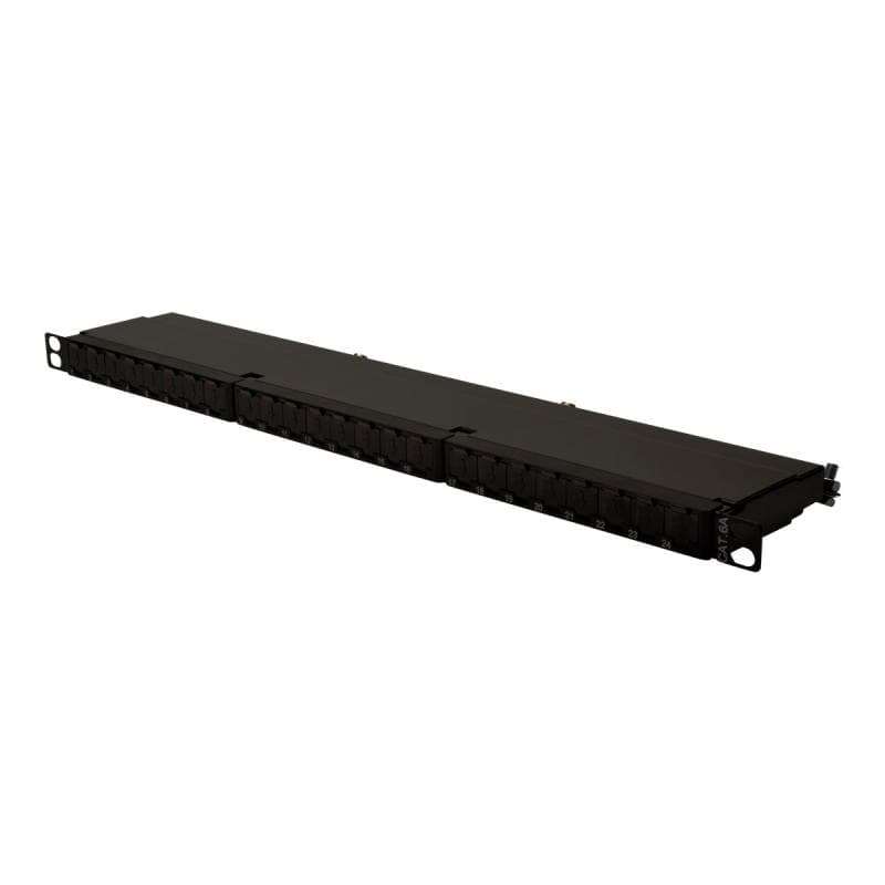 DIGITUS CAT 6A CLASS EA PATCH PANEL,