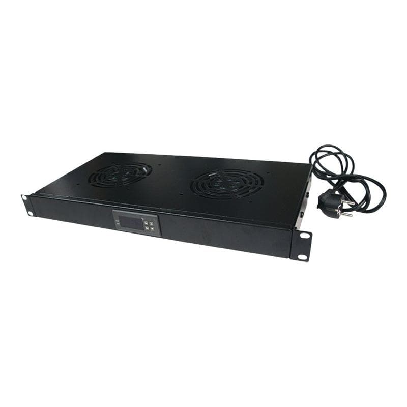 LOGILINK Geh 19 Zub Lüfter Logilink FAU02FB