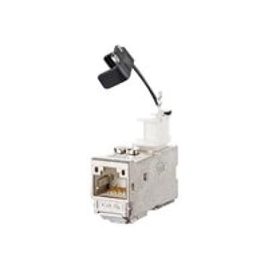 METZ CONNECT GMBH BTR C6A Modul 90°Jack 130B13-E Class EA 500MHz