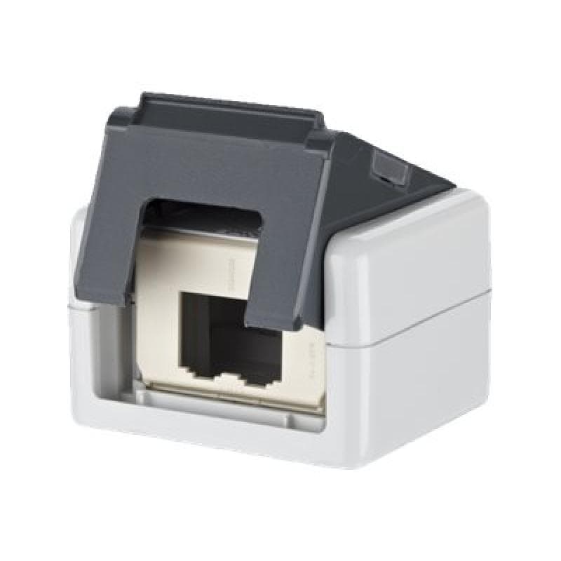METZ CONNECT GMBH BTR E-DAT Modul AP-Gehäuse 1309450003-E IP20 geschlossen grau, ohne Module