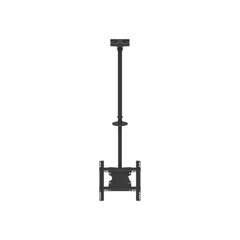 MULTIBRACKETS MPCM Medium Single fuer Bildschirme 81-117cm 32-46Zoll neigbar hoehenverstellbar 825 b