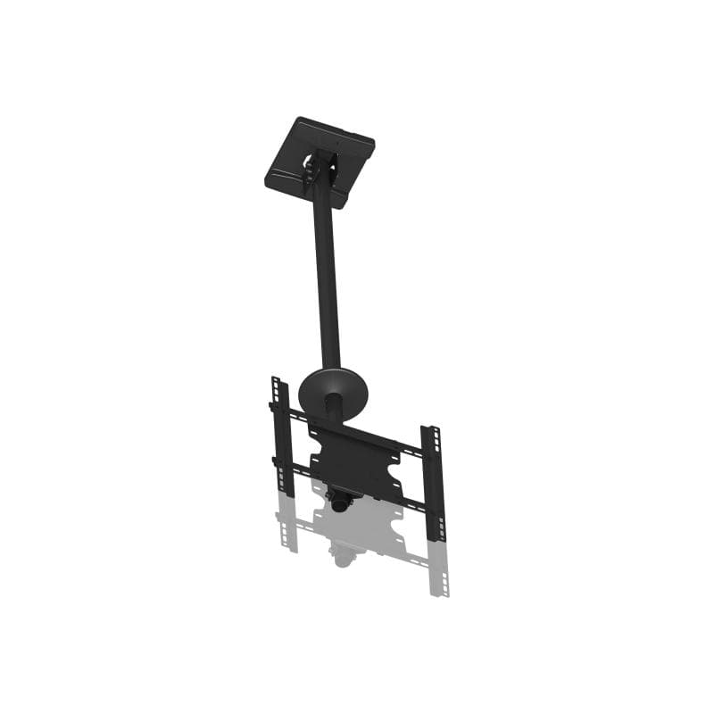 MULTIBRACKETS MPCM Medium Single fuer Bildschirme 81-117cm 32-46Zoll neigbar hoehenverstellbar 825 b
