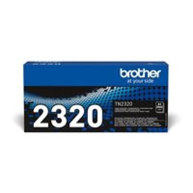BROTHER TN2320 Schwarz Tonerpatrone
