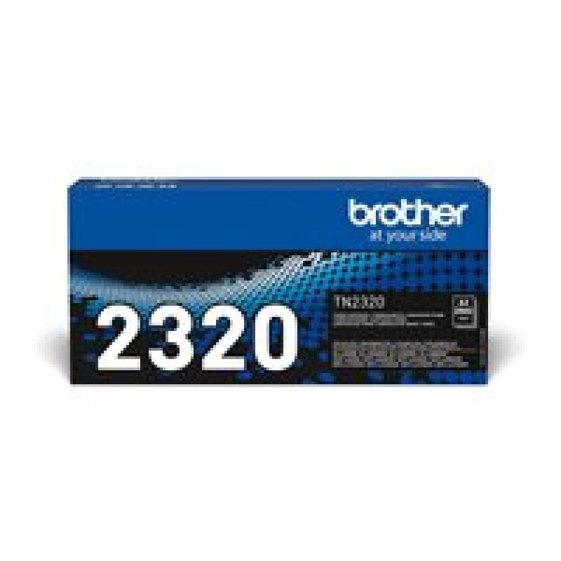 BROTHER TN2320 Schwarz Tonerpatrone