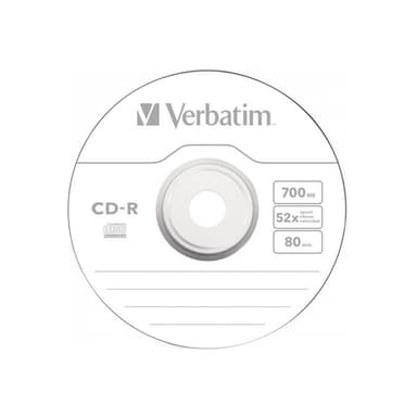 CD-R 700MB 10er Spindel 52x