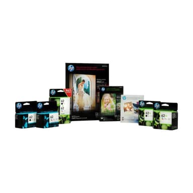 HP 62 Tricolor Tintenpatrone