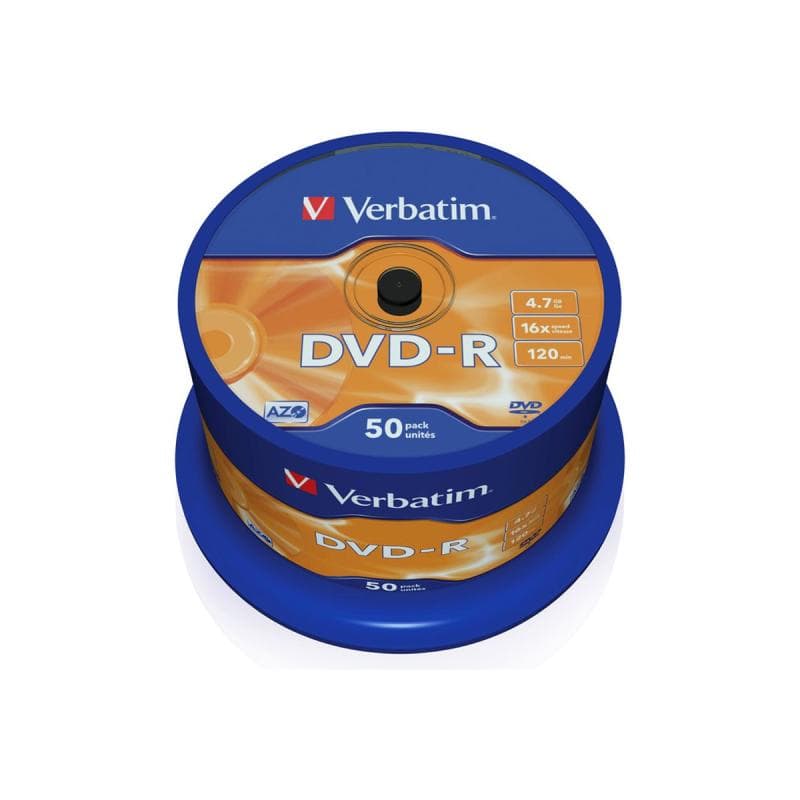 DVD-R 50er Spindel 16x