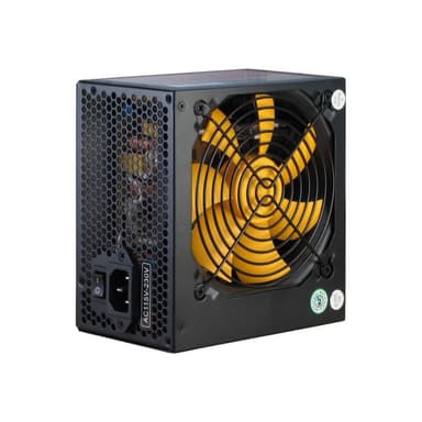 INTERTECH Netzteil   720W Argus APS-720W 120mm Lüfter, 80+