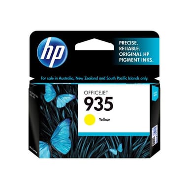 HP 935 Gelb Tintenpatrone