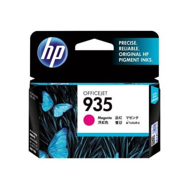 HP 935 Magenta Tintenpatrone