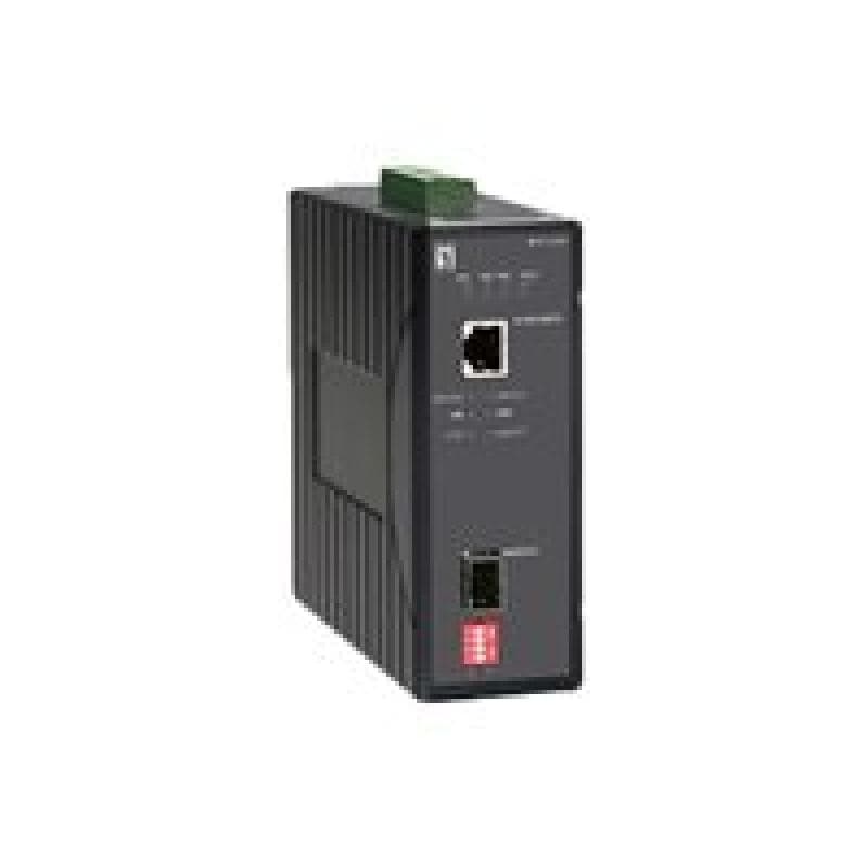 LEVEL ONE INDUSTRIAL MEDIA CONVERTER
