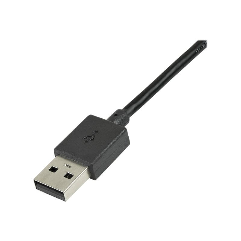 STARTECH.COM USB 2.0 RJ45 Fast Ethernet Adapter - Lan Nic USB Netzwerkadapter - USB 2.0 10/100 Mbit