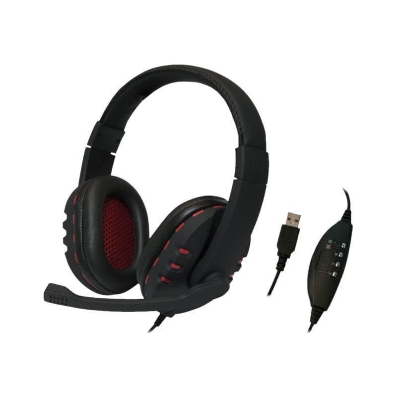 LOGILINK Stereo High Quality Headset LogiLink mit integr. Mikrofon