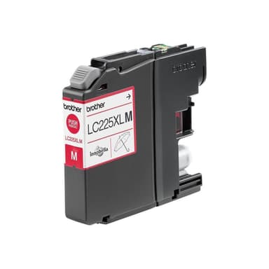 BROTHER LC225XLM Magenta Tintenpatrone