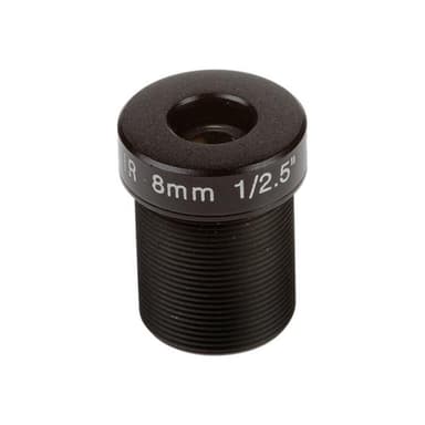 AXIS ACC LENS M12 8MM F1.6 10 PCS