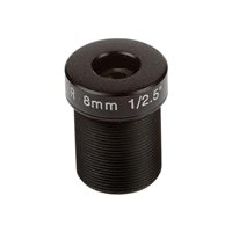AXIS ACC LENS M12 8MM F1.6 10 PCS