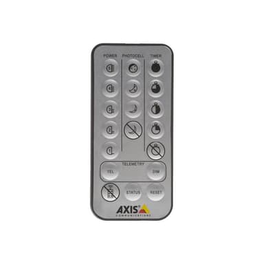AXIS T90B REMOTE CONTROL