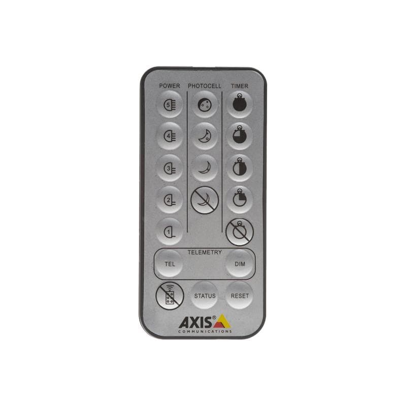AXIS T90B REMOTE CONTROL