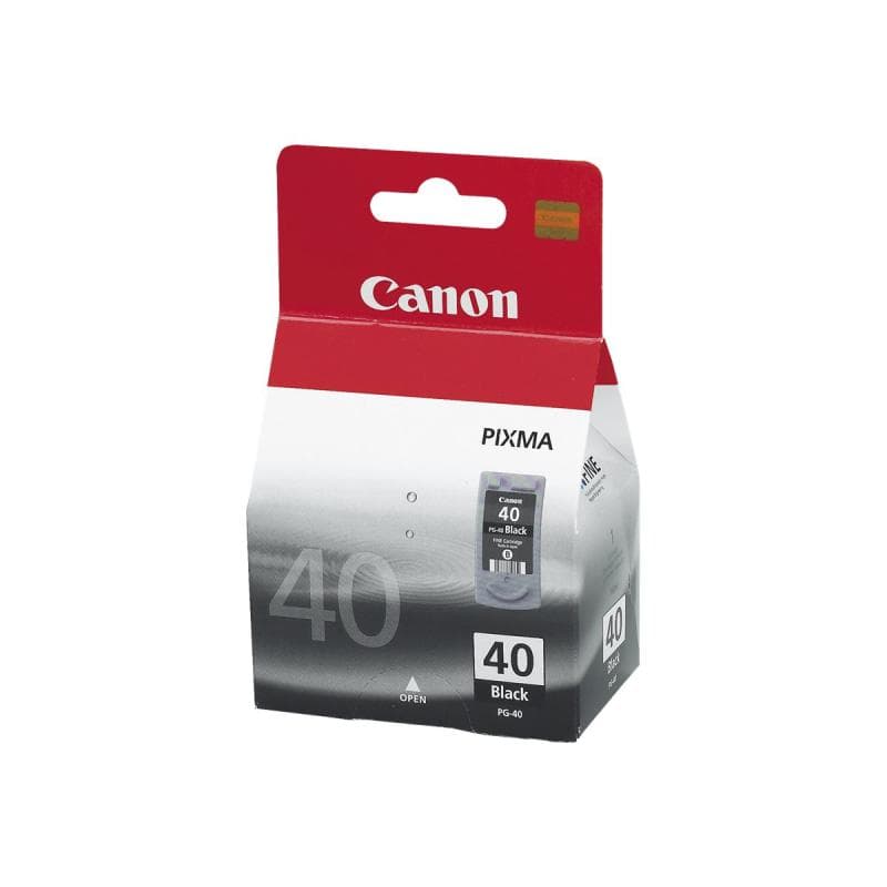 CANON PG 40 Schwarz Tintenbehälter