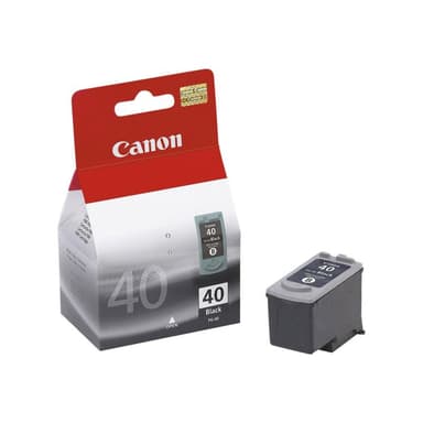 CANON PG 40 Schwarz Tintenbehälter
