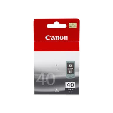 CANON PG 40 Schwarz Tintenbehälter