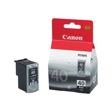CANON PG 40 Schwarz Tintenbehälter