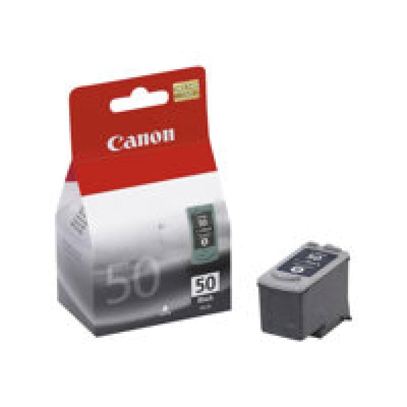 CANON PG 50 Schwarz Tintenbehälter