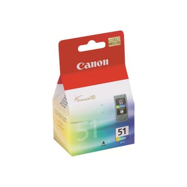 CANON CL 51 Farbe (Cyan, Magenta, Gelb) Tintenbehälter