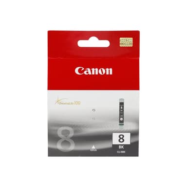 CANON CLI 8Bk Schwarz Tintenbehälter
