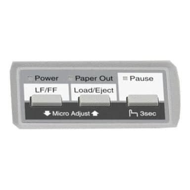 EPSON Nadeldrucker LQ-630 360
