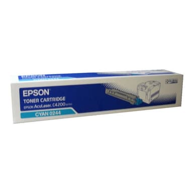 EPSON Cyan Tonerpatrone