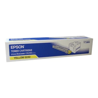EPSON Gelb Tonerpatrone