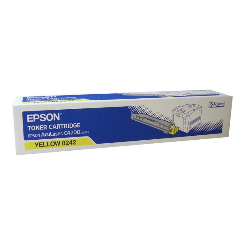 EPSON Gelb Tonerpatrone