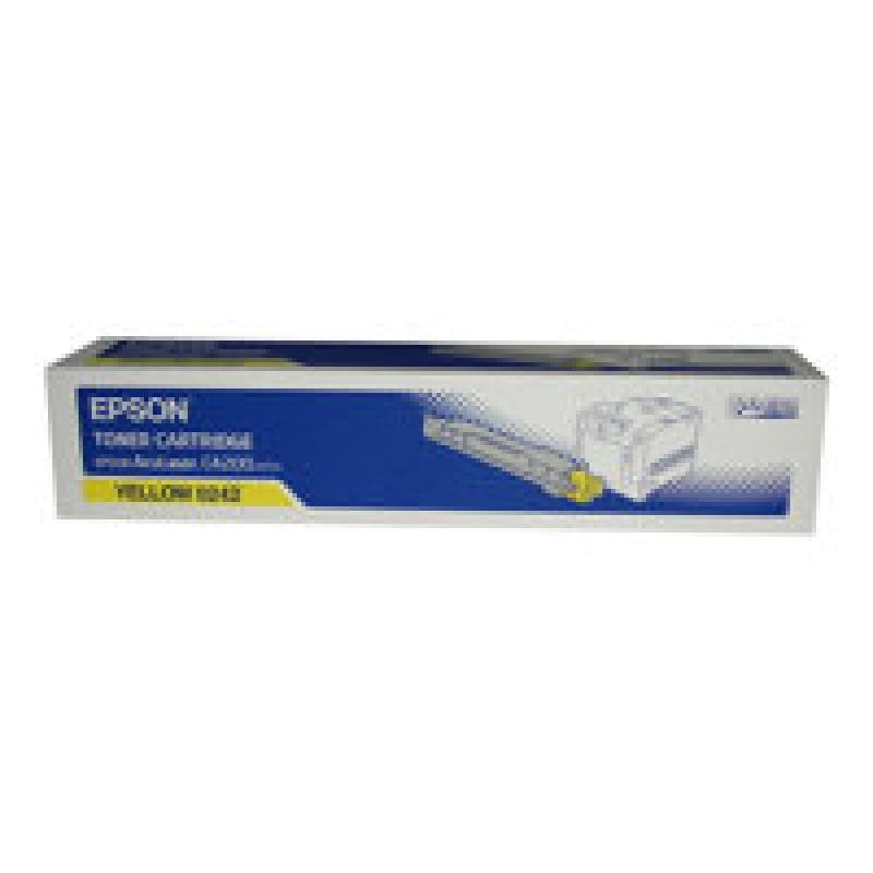 EPSON Gelb Tonerpatrone