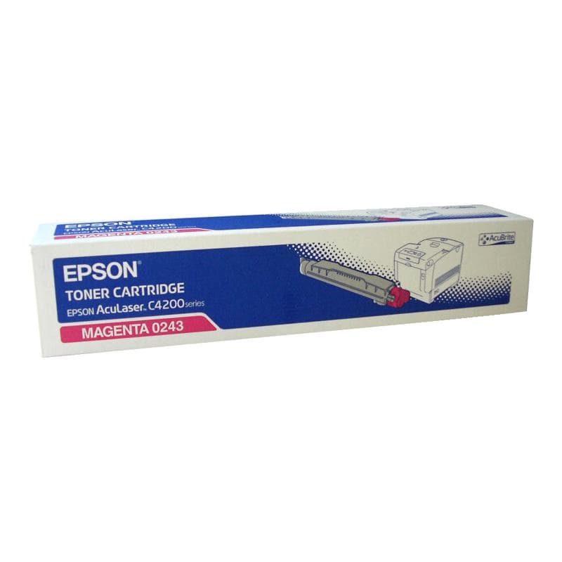EPSON Magenta Tonerpatrone